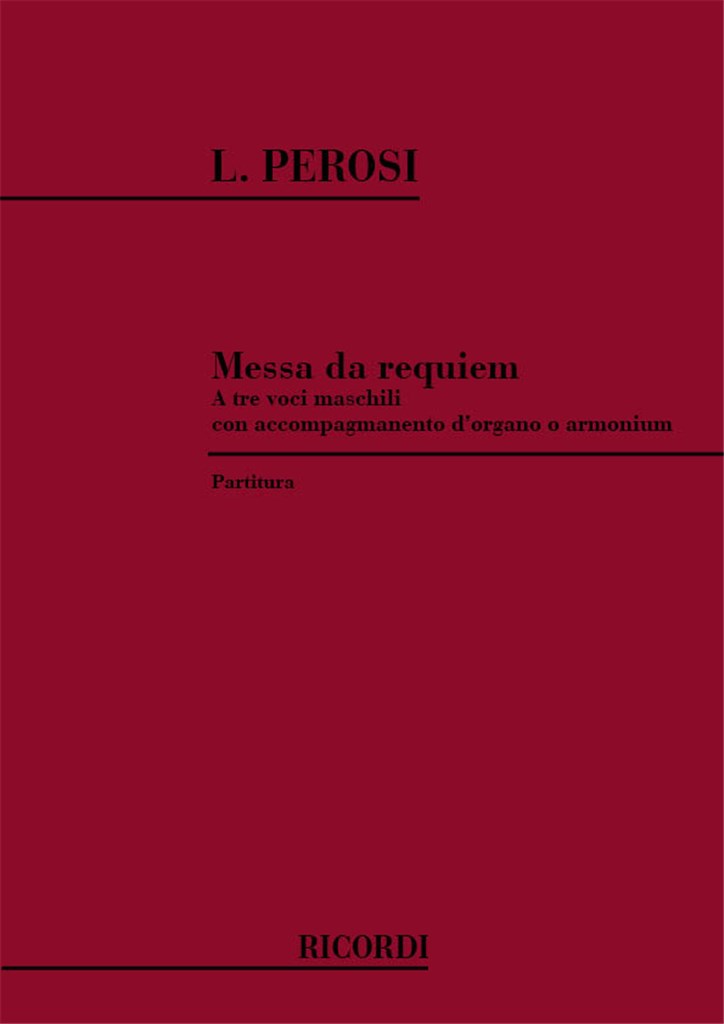 Messa Da Requiem